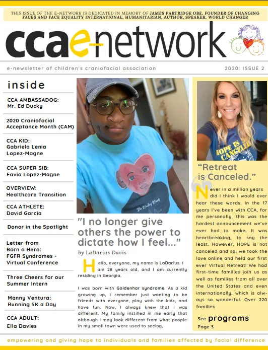 CCA 2020 Issue 3 “e”Network