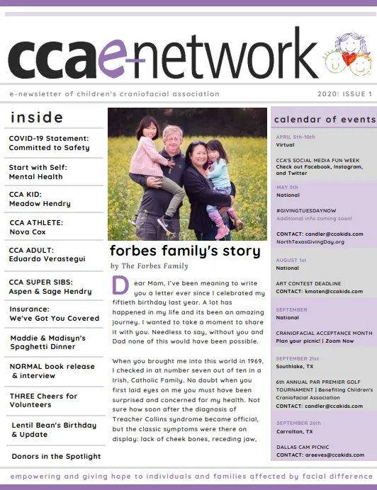 CCA 2020 Issue 2 “e”Network