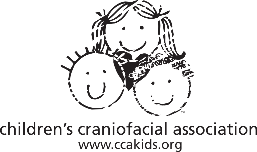 CCA logo, black and white outline, with tagline and website URL