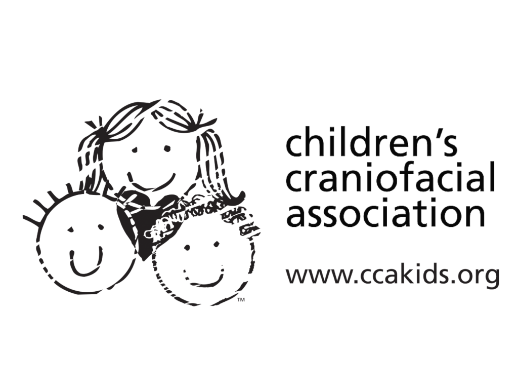 CCA logo, black and white, with wordmark and website URL