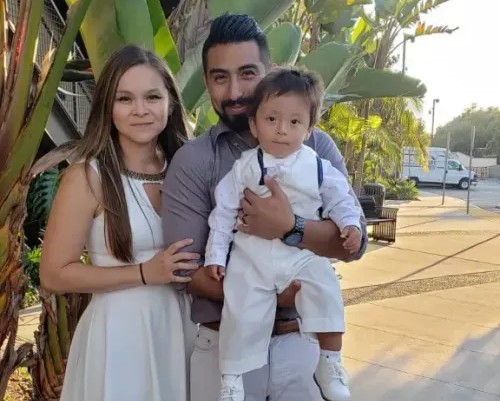 Segura-Rodriguez Family