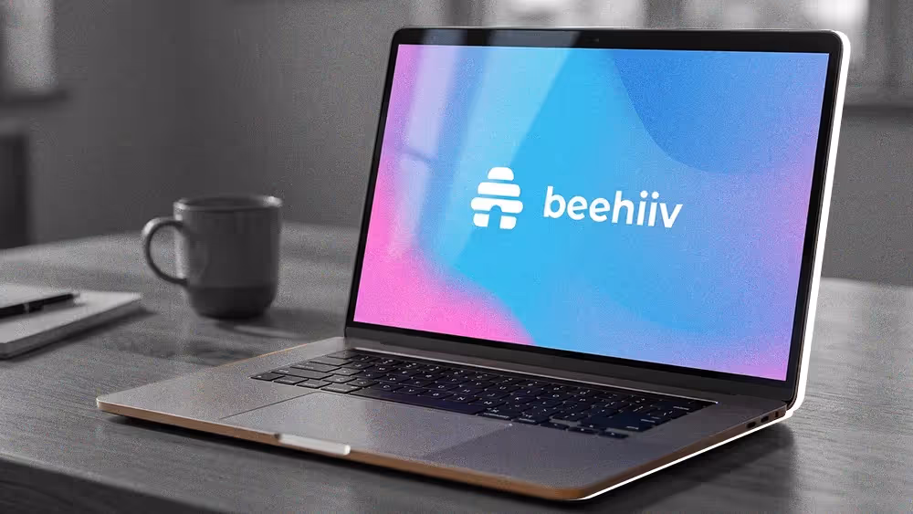 TEST Beehiiv Eliminates the Last Infrastructure Excuse for Owned Media