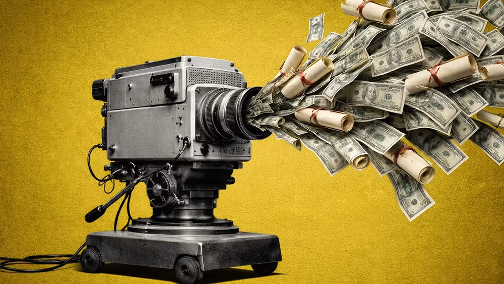 TEST The Media Buying Spree Was Never About Media
