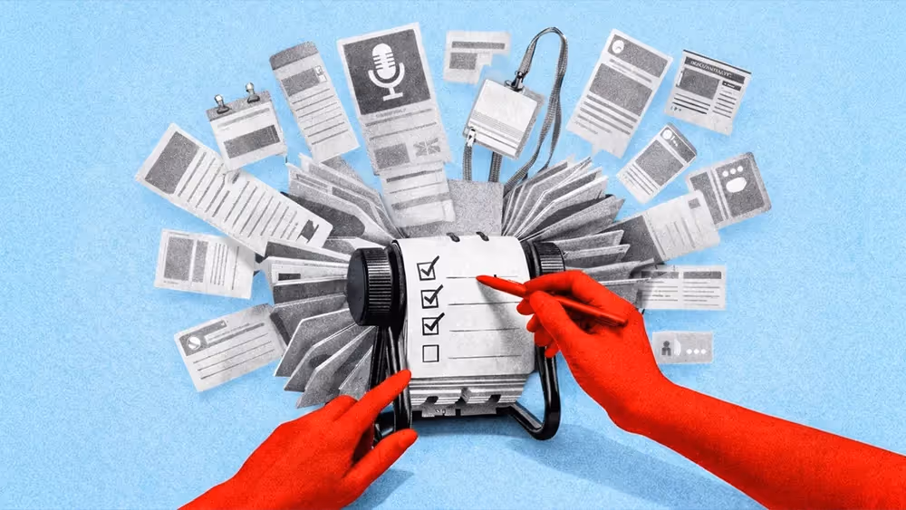 TEST B2B Buyers Choose Their Shortlist Before the First Call and Only Brand Gets You on It