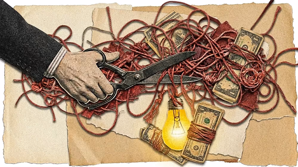 TEST Thought Leadership Delivers the Lowest CAC in B2B SaaS. Almost Nobody Funds It That Way.