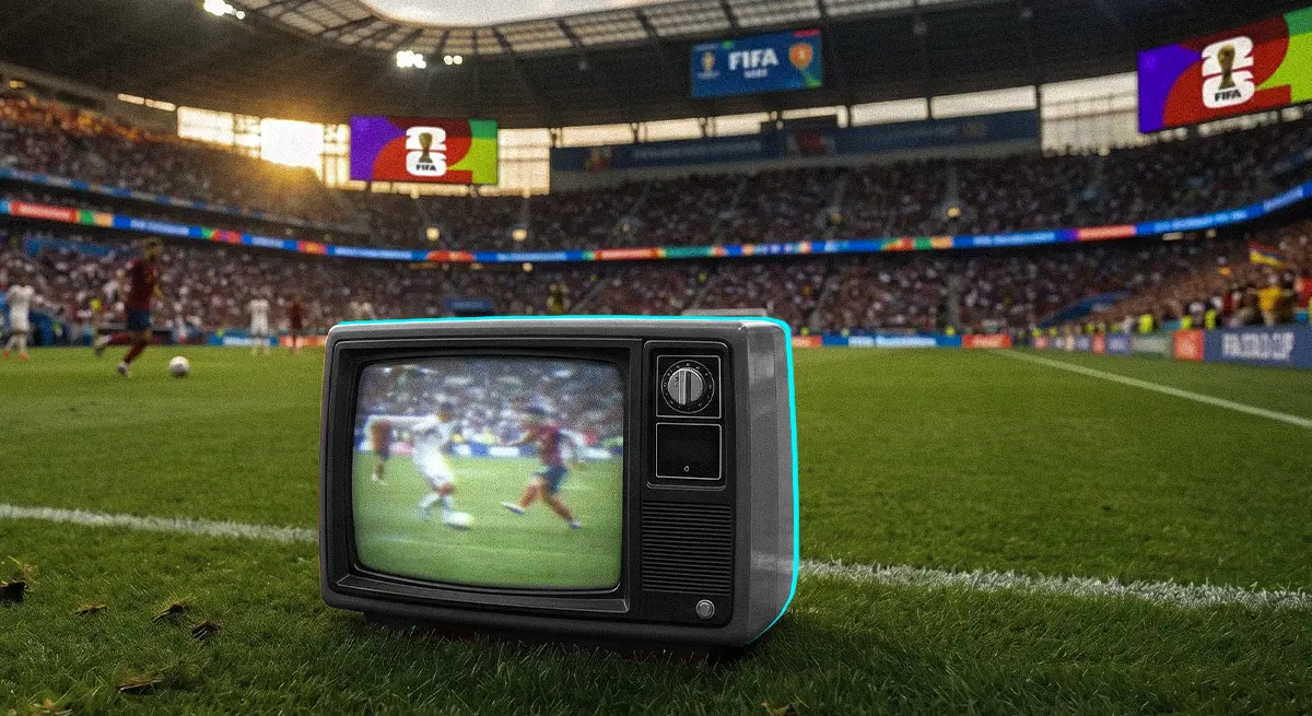 Linear TV Was Supposed to Be Dying. Now the 2026 World Cup Is About to Reprice It for One Summer.