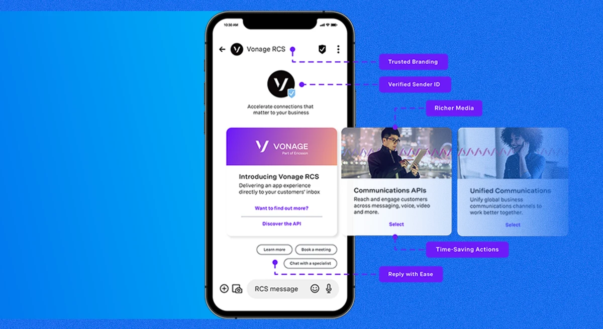 RCS and Voice AI Create a Single Customer Journey That Most Enterprise Stacks Cannot Deliver