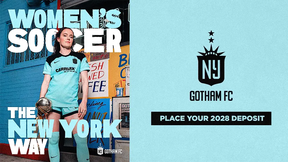 Gotham FC Converts A Stadium Announcement Into A Multi-Year Growth Platform