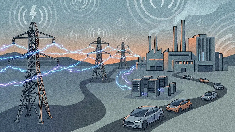 The Threats That Break the Energy Grid Are Visible in Advance. Catching the Strain Upstream Is How Operators Get Ahead of It.