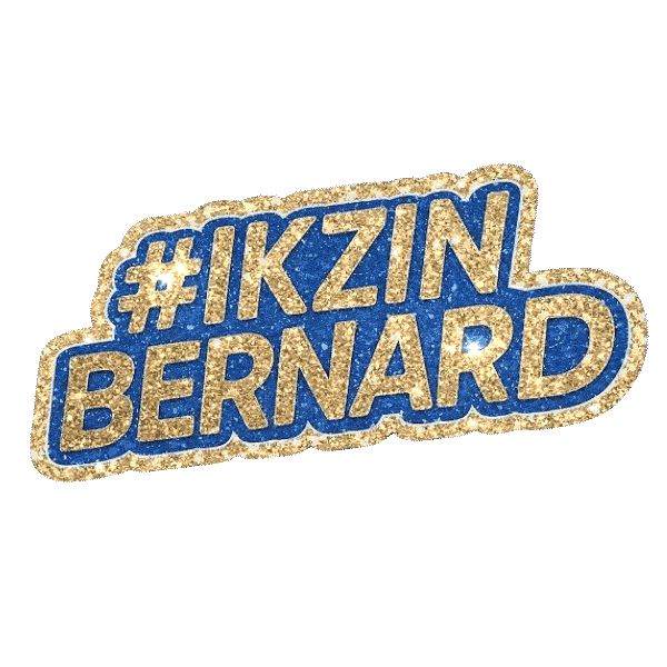 #ikzenbernard Logo