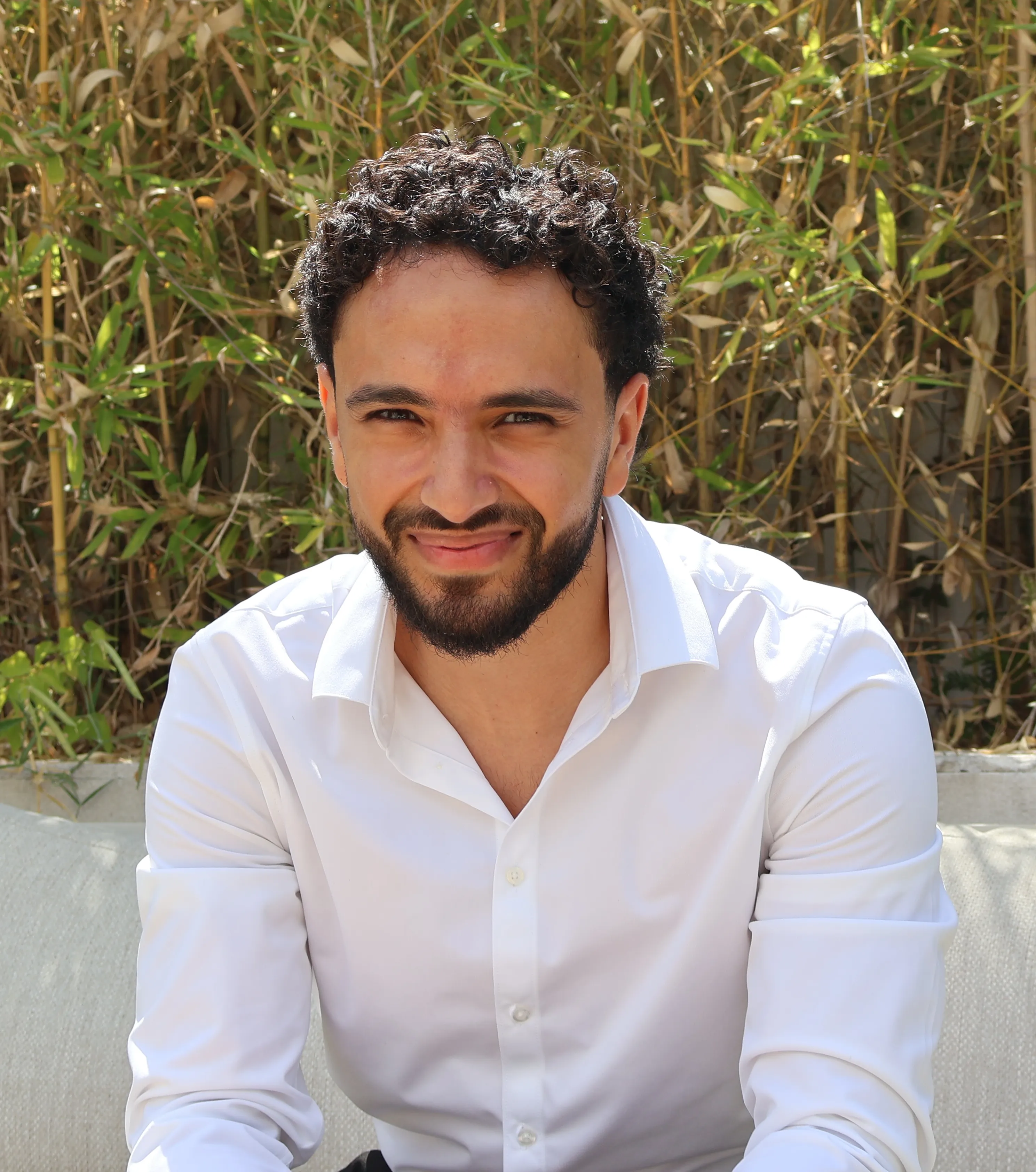 ali el moussaoui team leader