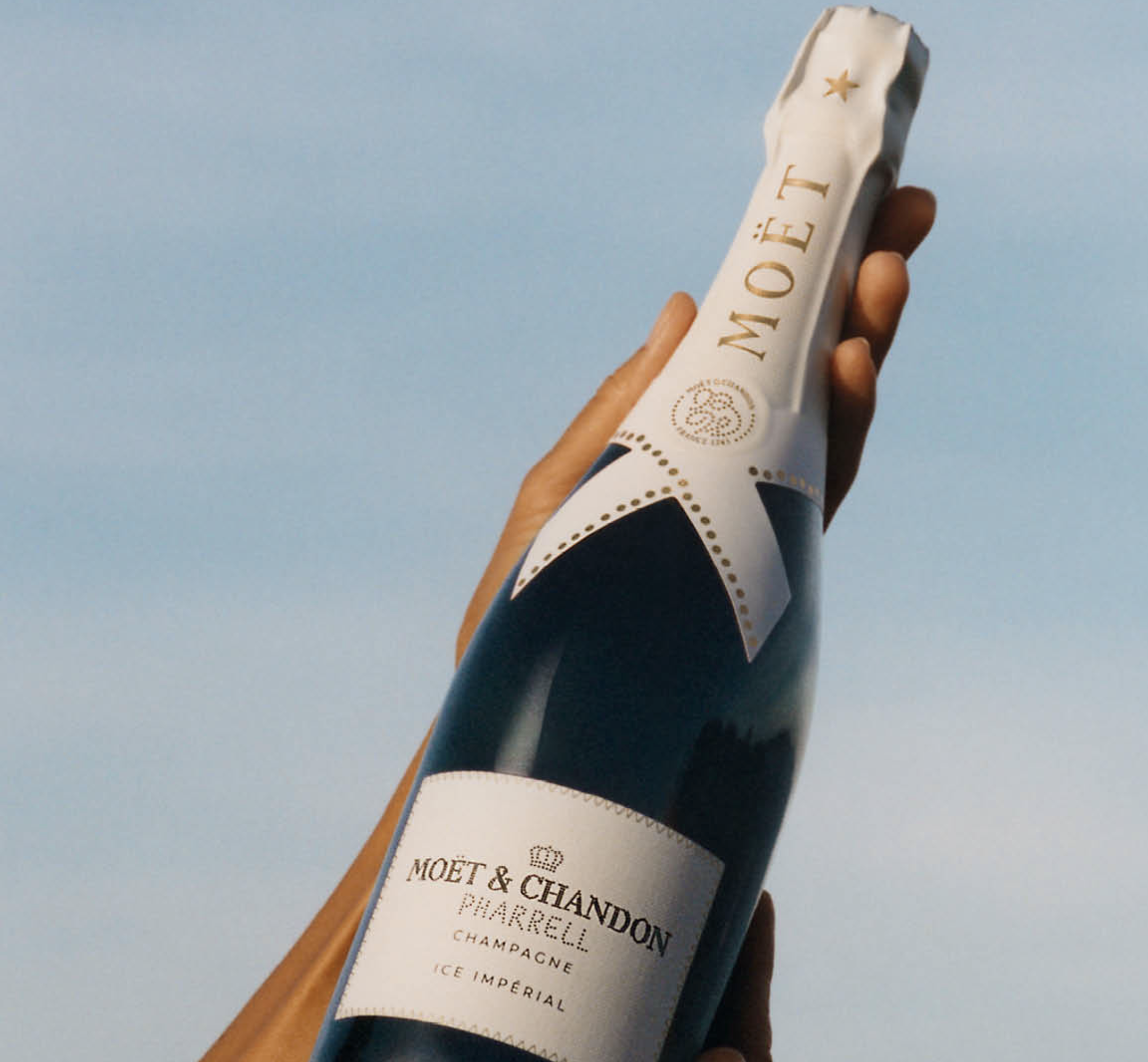 Moët & Chandon x Pharrell Williams 2026