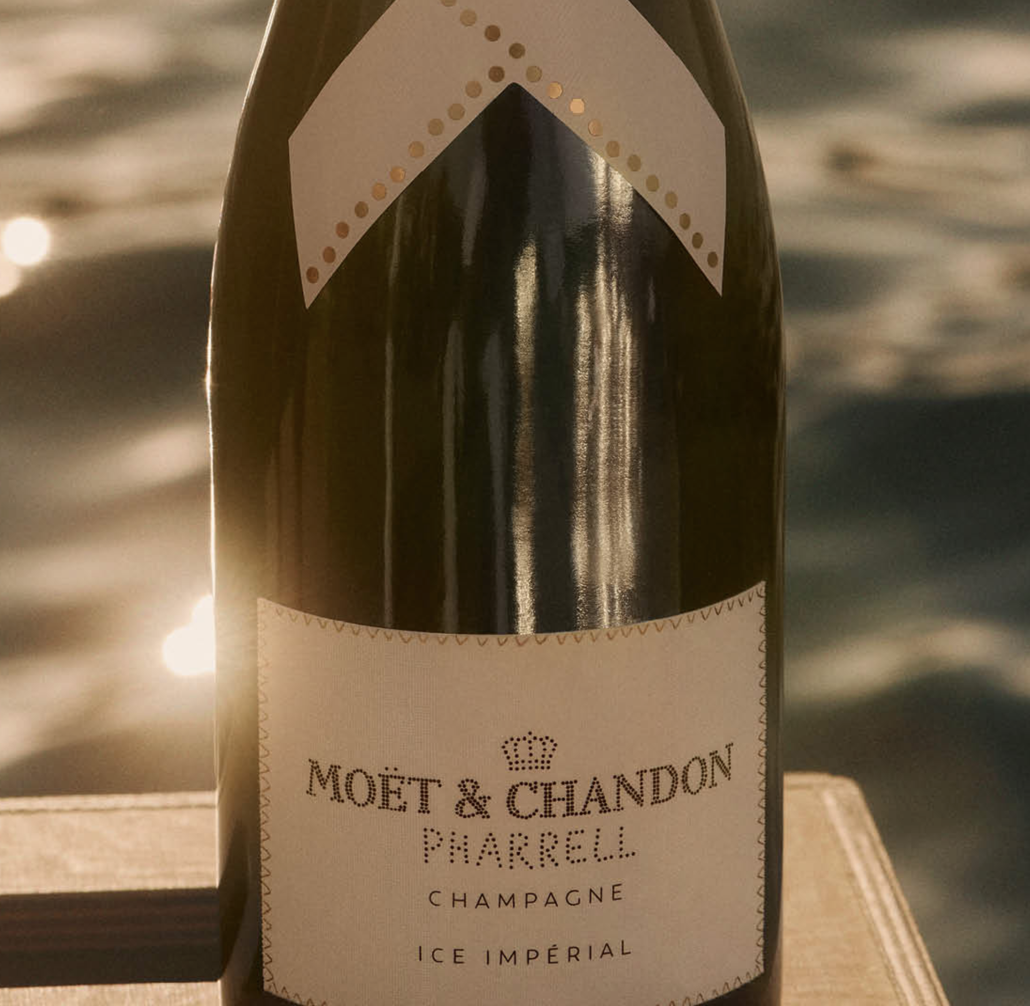 Moët & Chandon x Pharrell Williams 2026
