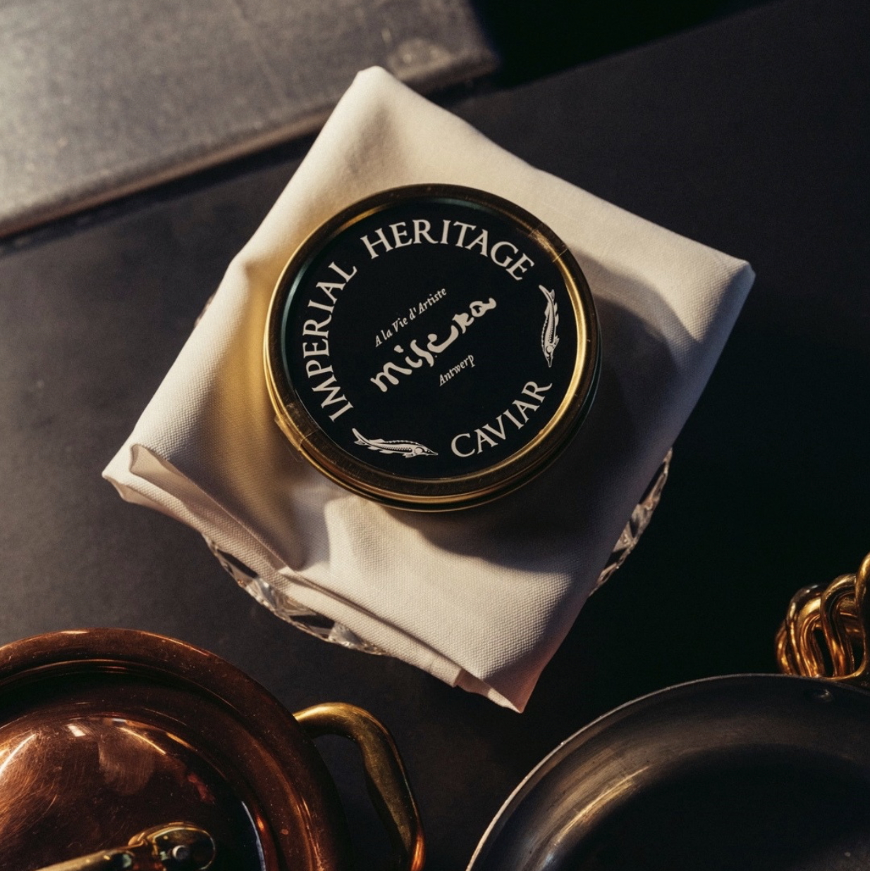 Imperial Heritage Caviar