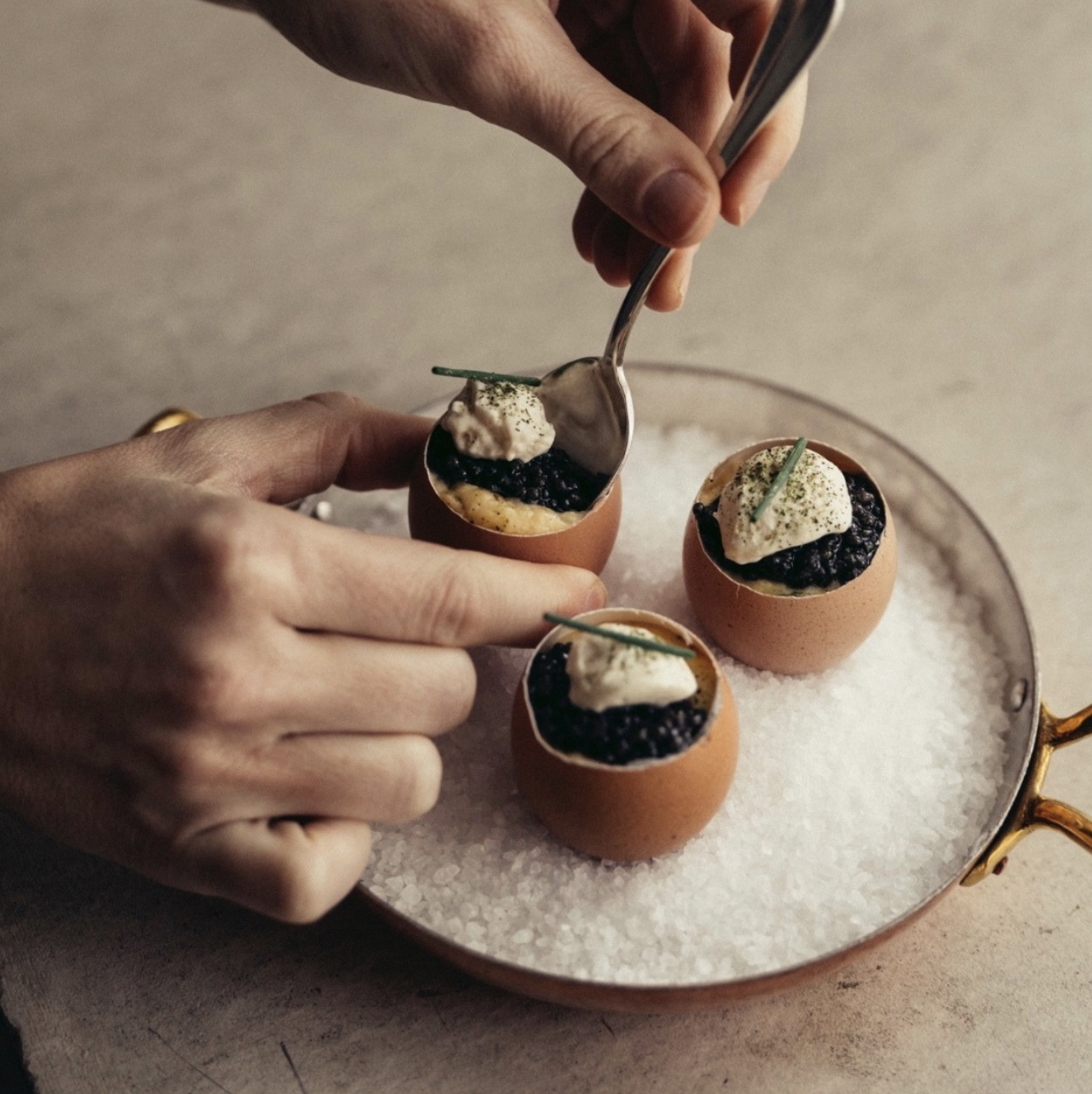 Imperial Heritage Caviar