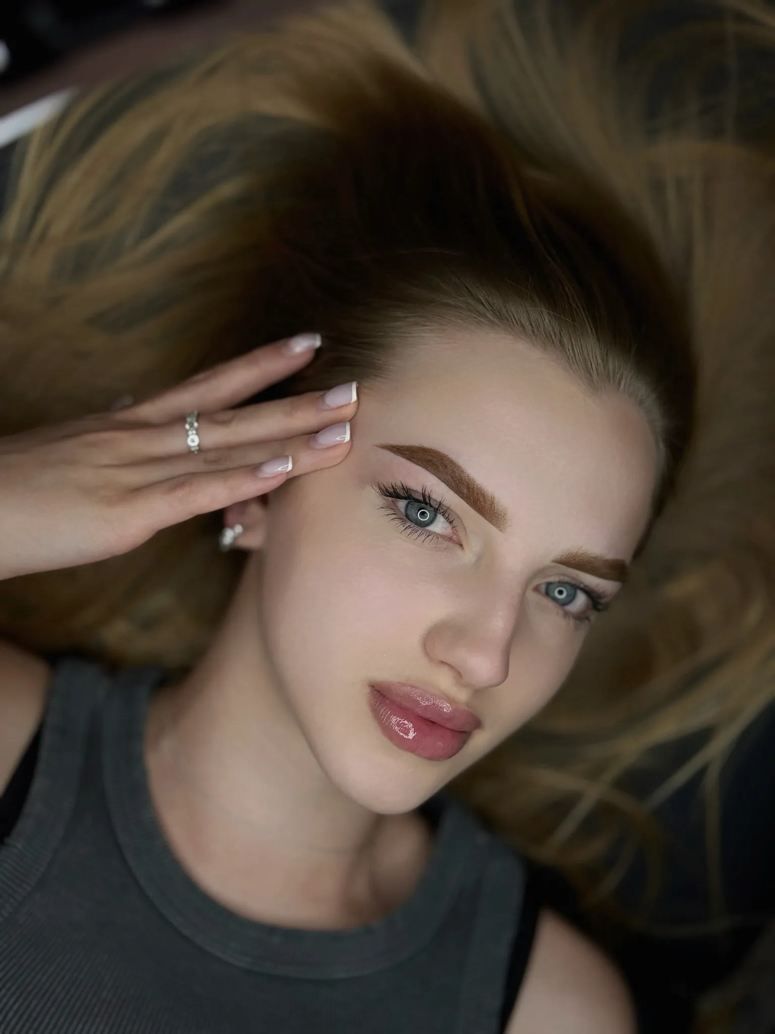 Eyebrows PMU
