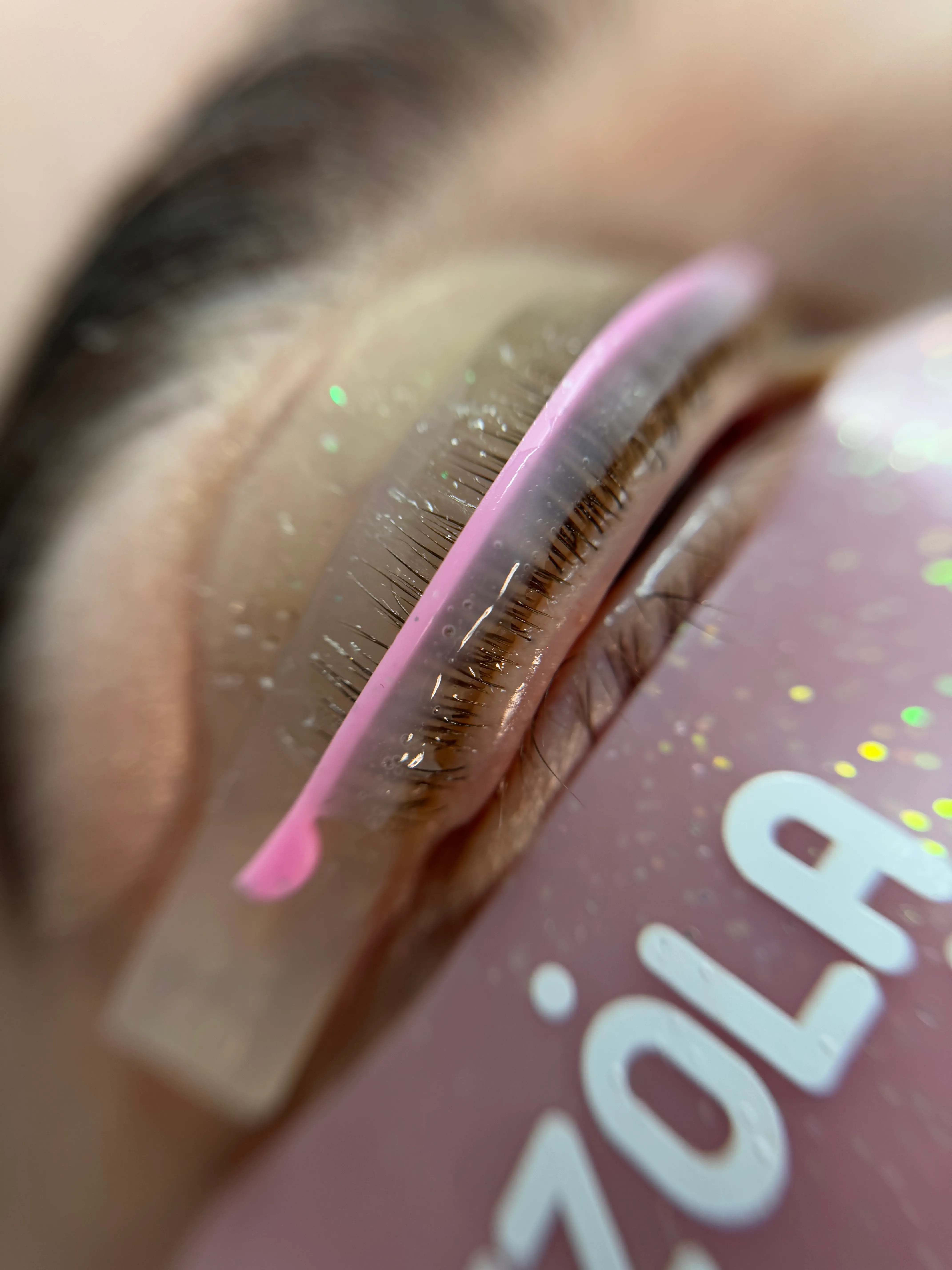 Lash Lift and Tint