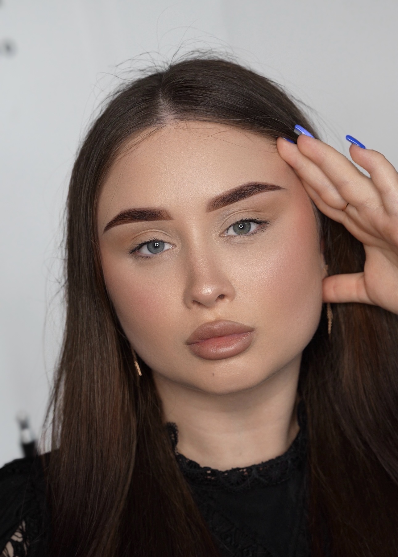 Henna Brows