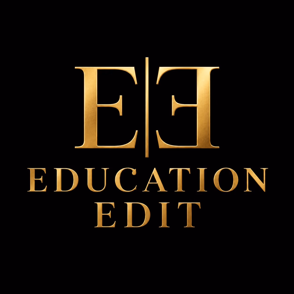 Education Edit logo