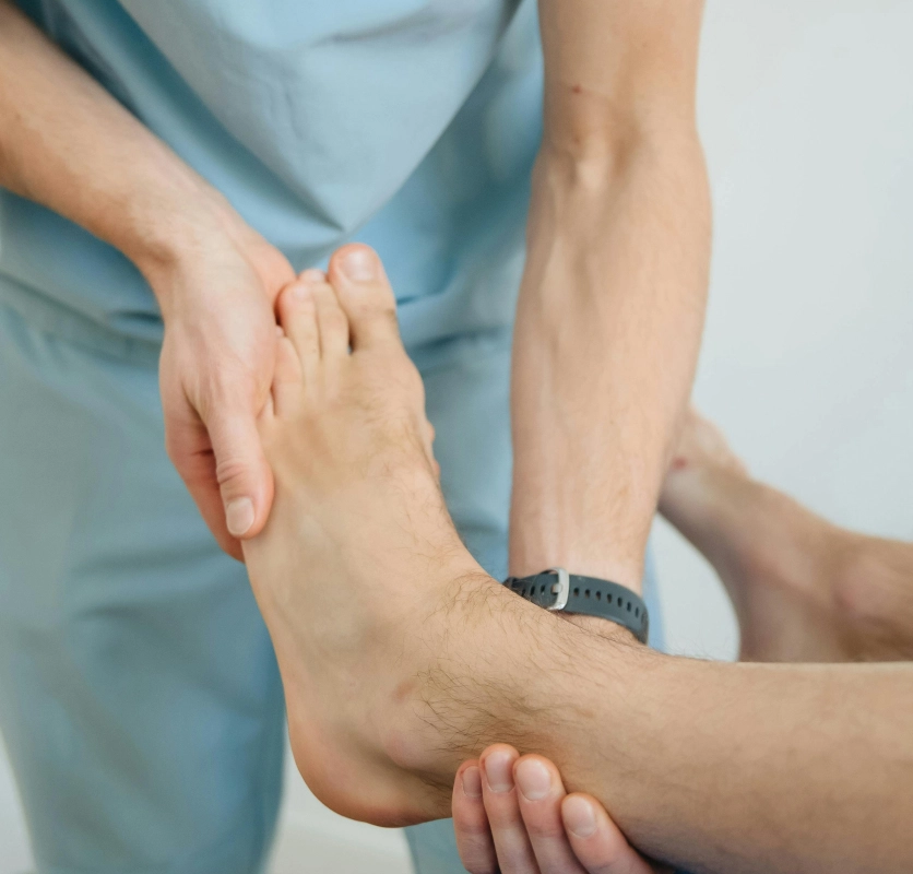 Verified seeDoc doctor delivering specialist medical care to an Indian patient