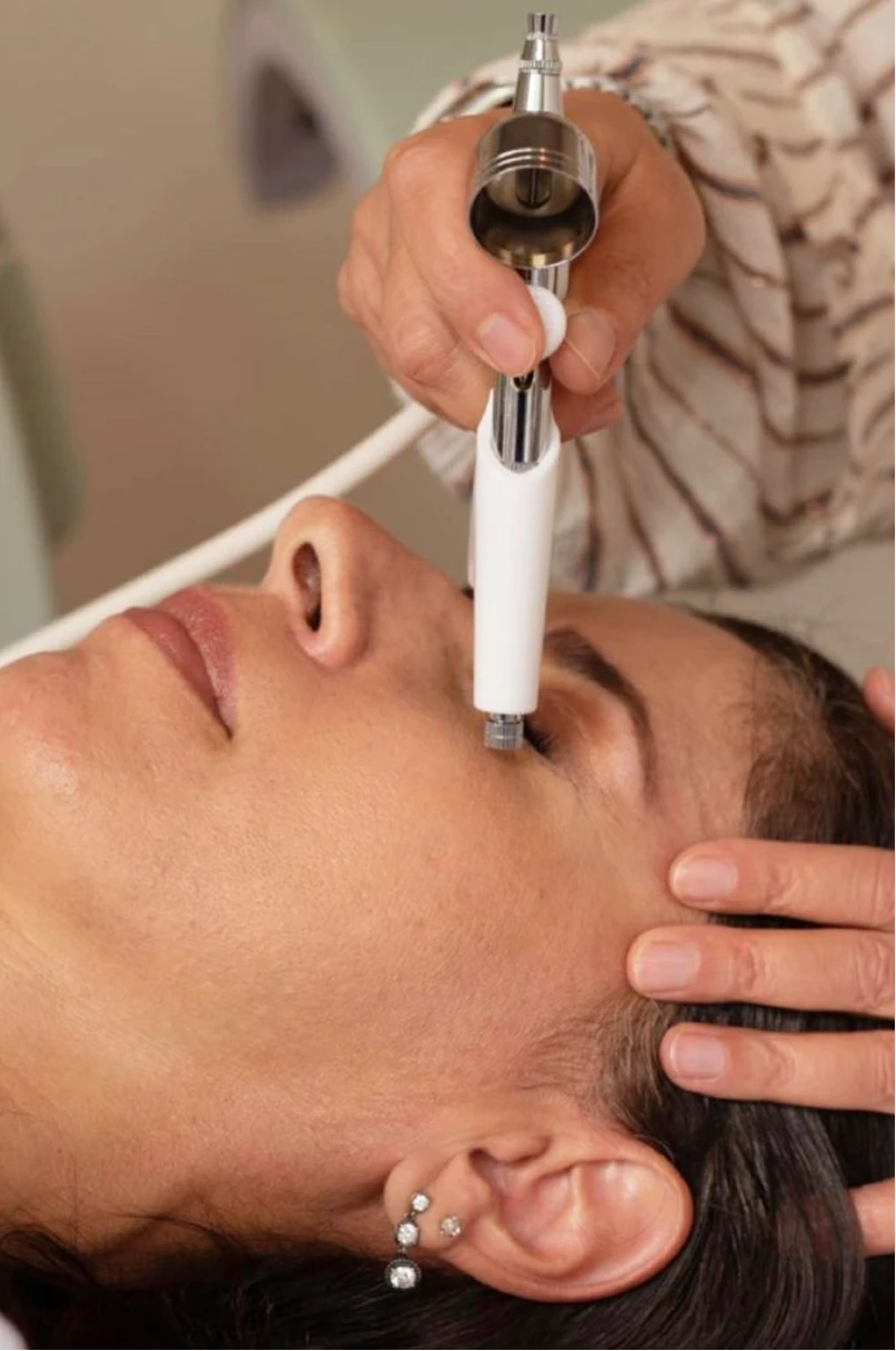 Yaqoot skin treatment