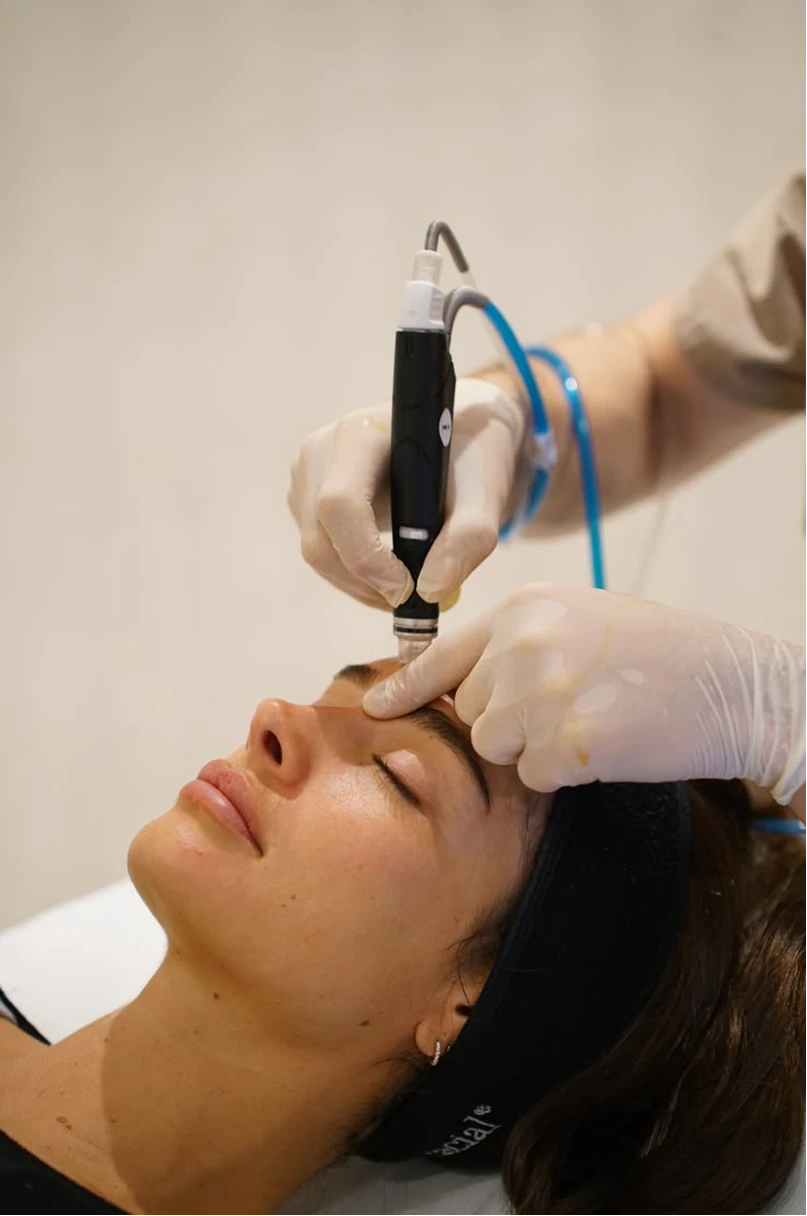 Yaqoot skin treatment