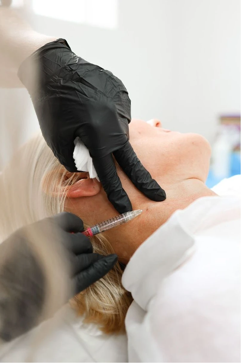 Yaqoot skin treatment