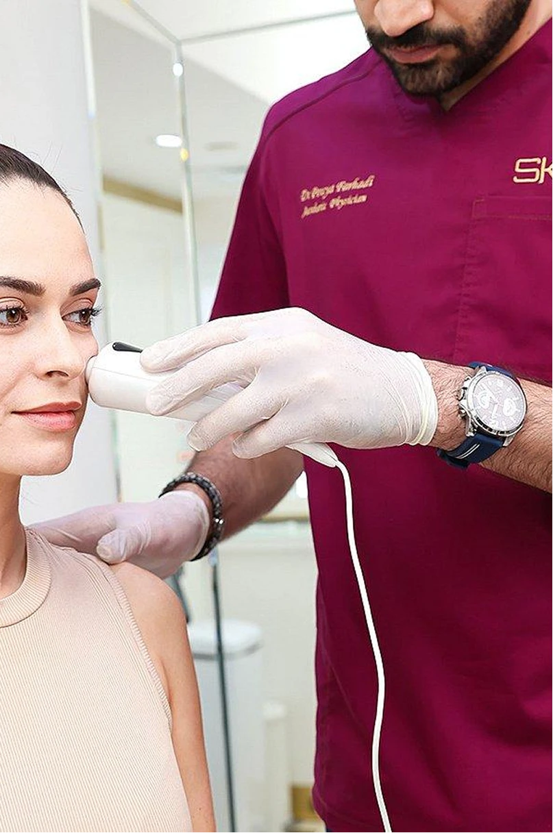Yaqoot skin treatment