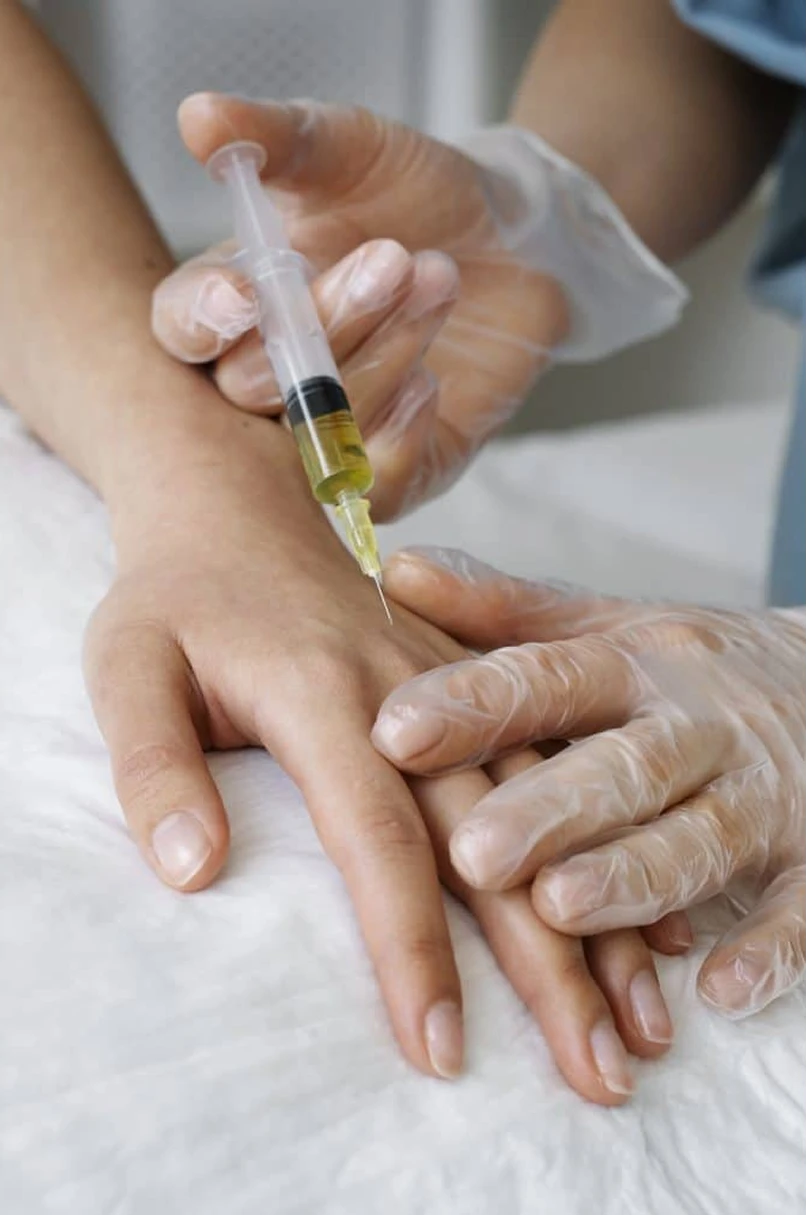 Yaqoot skin treatment