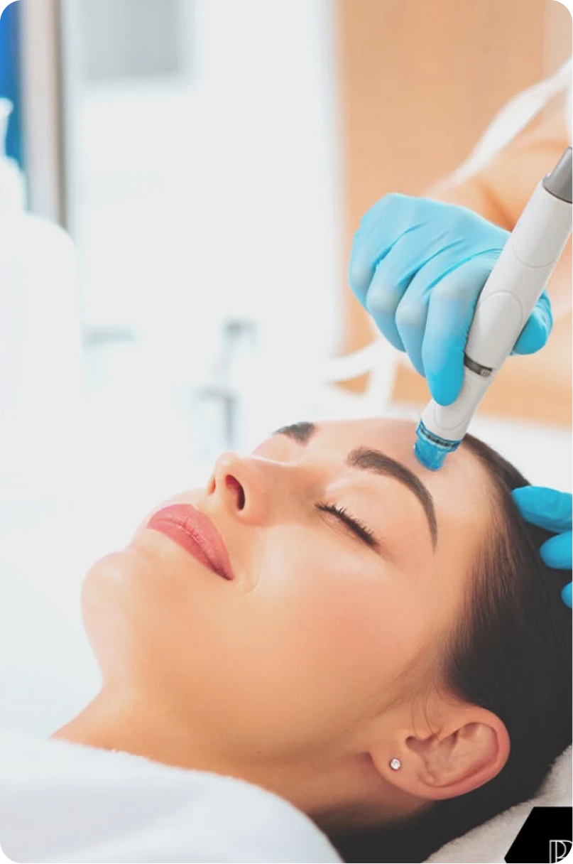 Yaqoot skin treatment