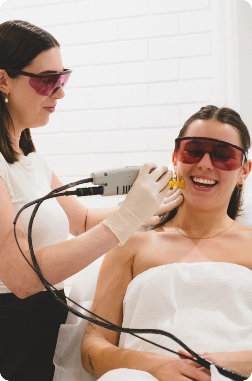 Yaqoot skin treatment