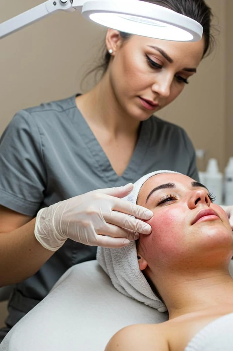 Yaqoot skin treatment