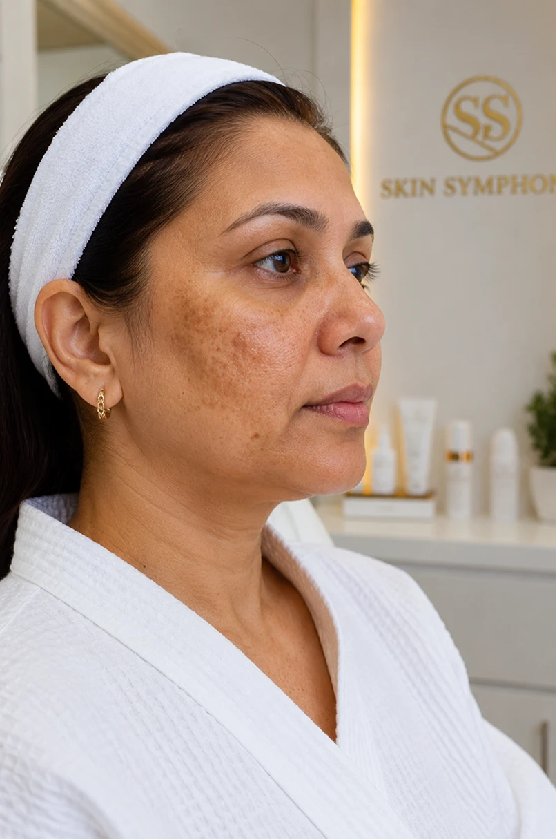 Yaqoot skin treatment