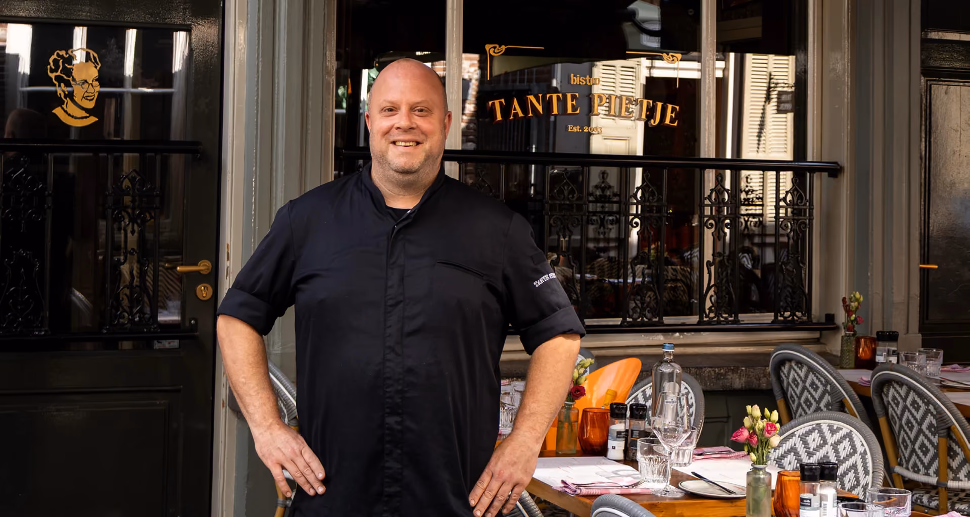Tante Pietje: méér dan een restaurant