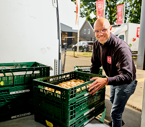 Volledig assortiment kwaliteitsproducten van Heerkens Vers
