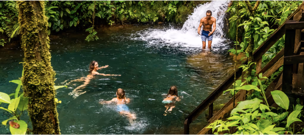 Papagayo Explorers' Venture Beyond