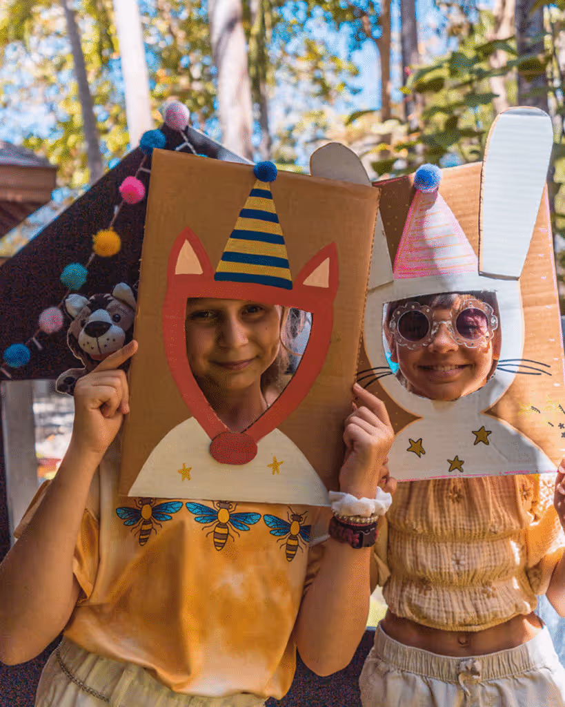 Discover the Magic of the Kids Club at Prieta Beach Club