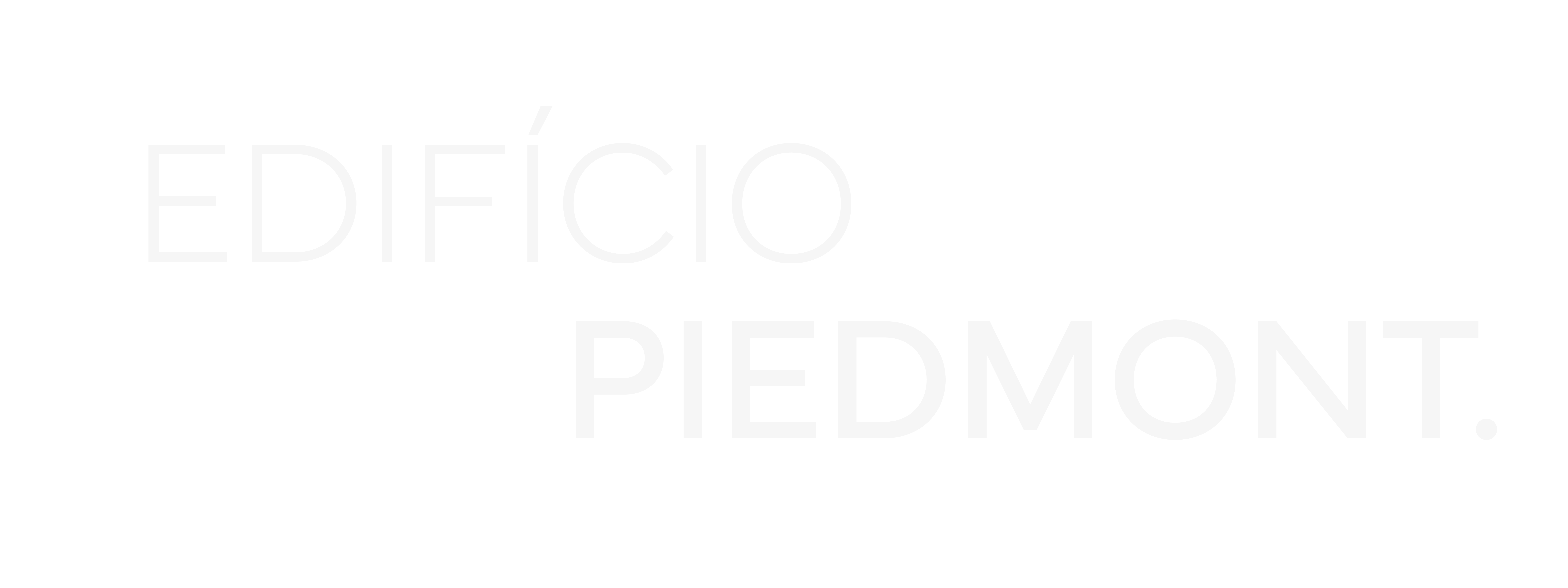 Edifício Piedmont — MAIZ Incorporadora