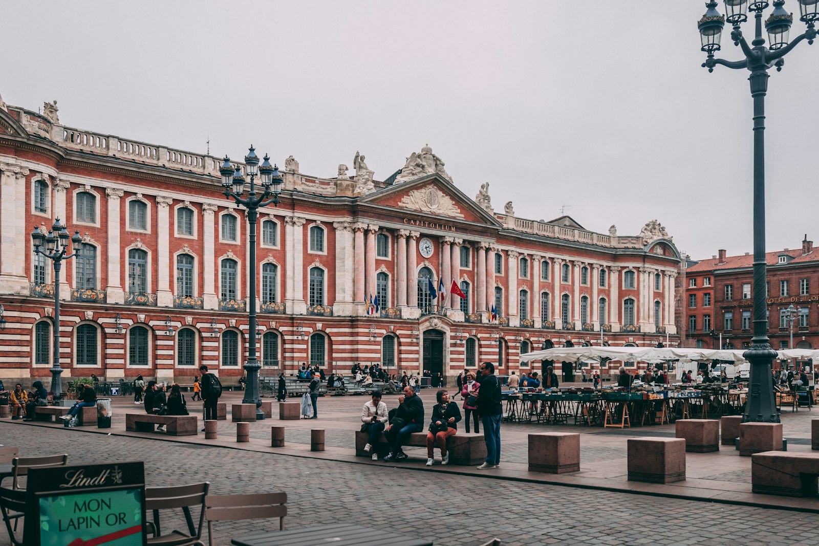 Le Capitole de Toulouse