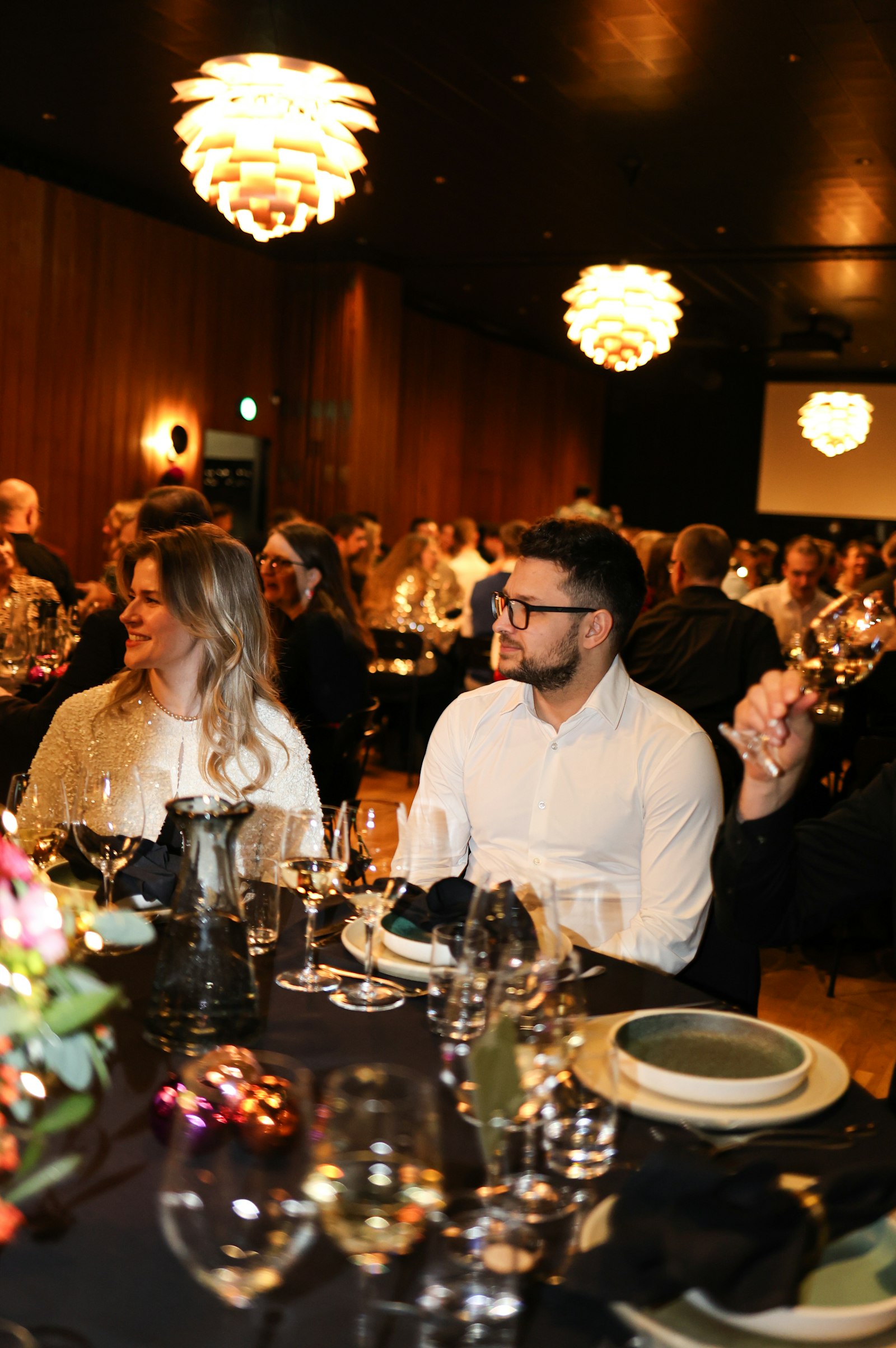 Diner evenement Lille