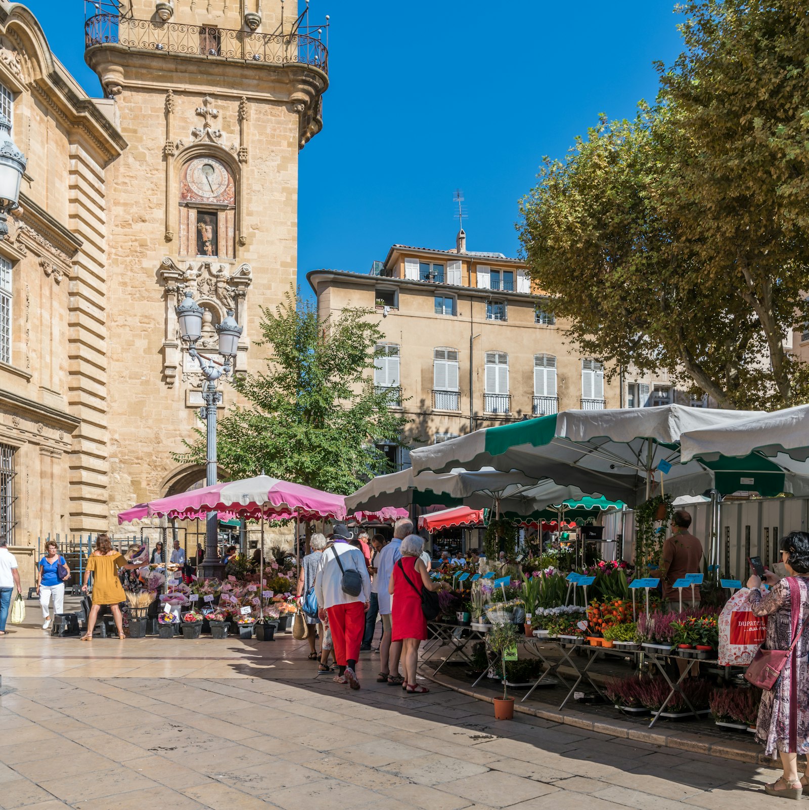 Centre Aix-en-Provence