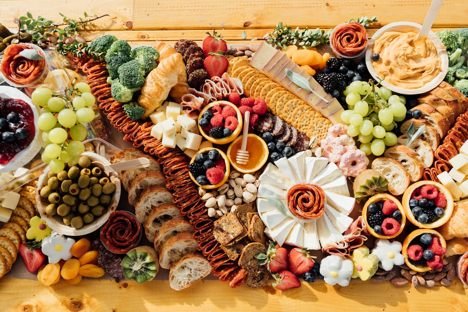 Buffet traiteur Aix
