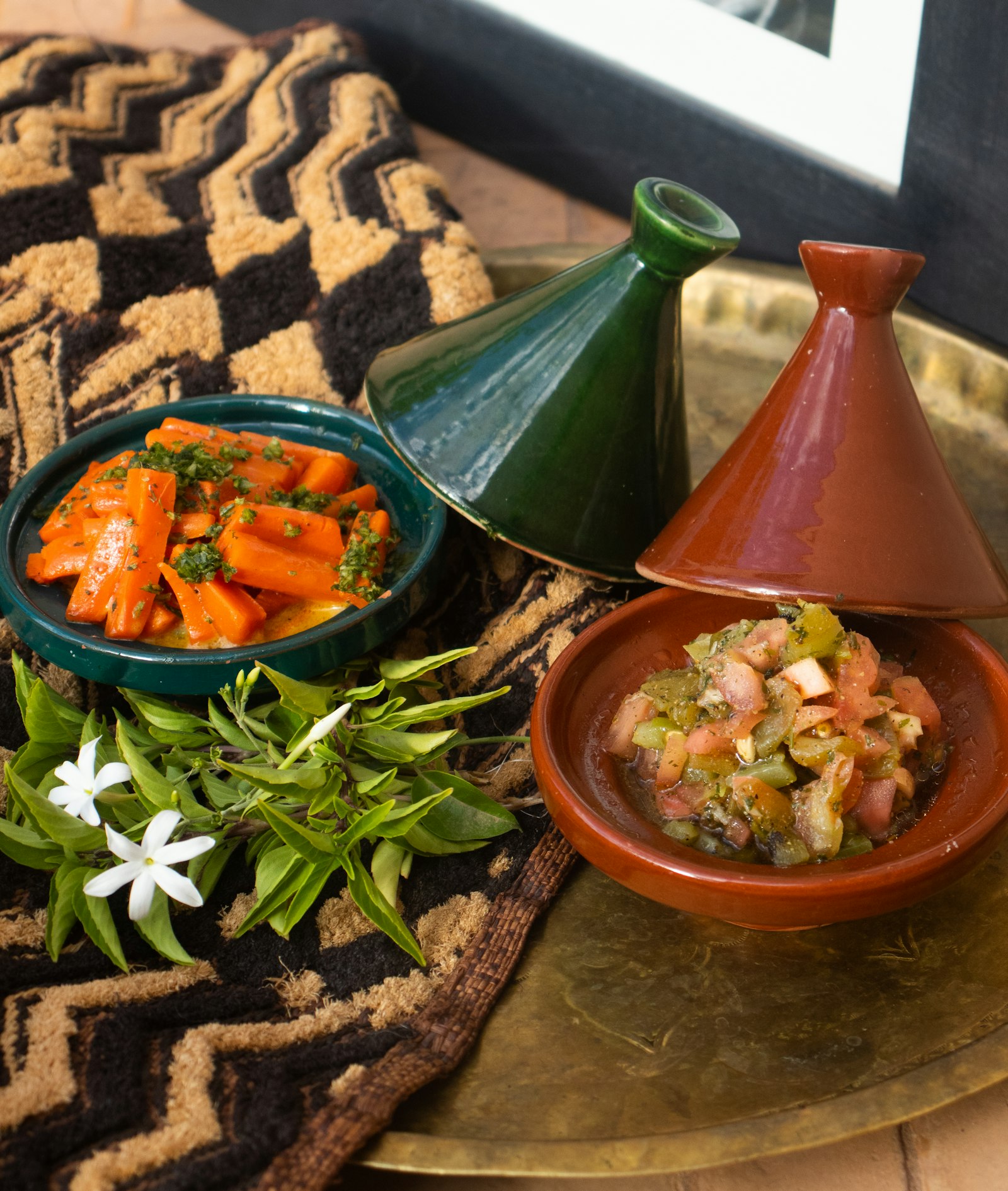 Plat traiteur halal