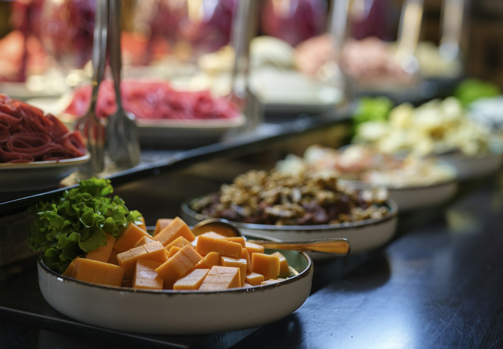 Traiteur vegetarien