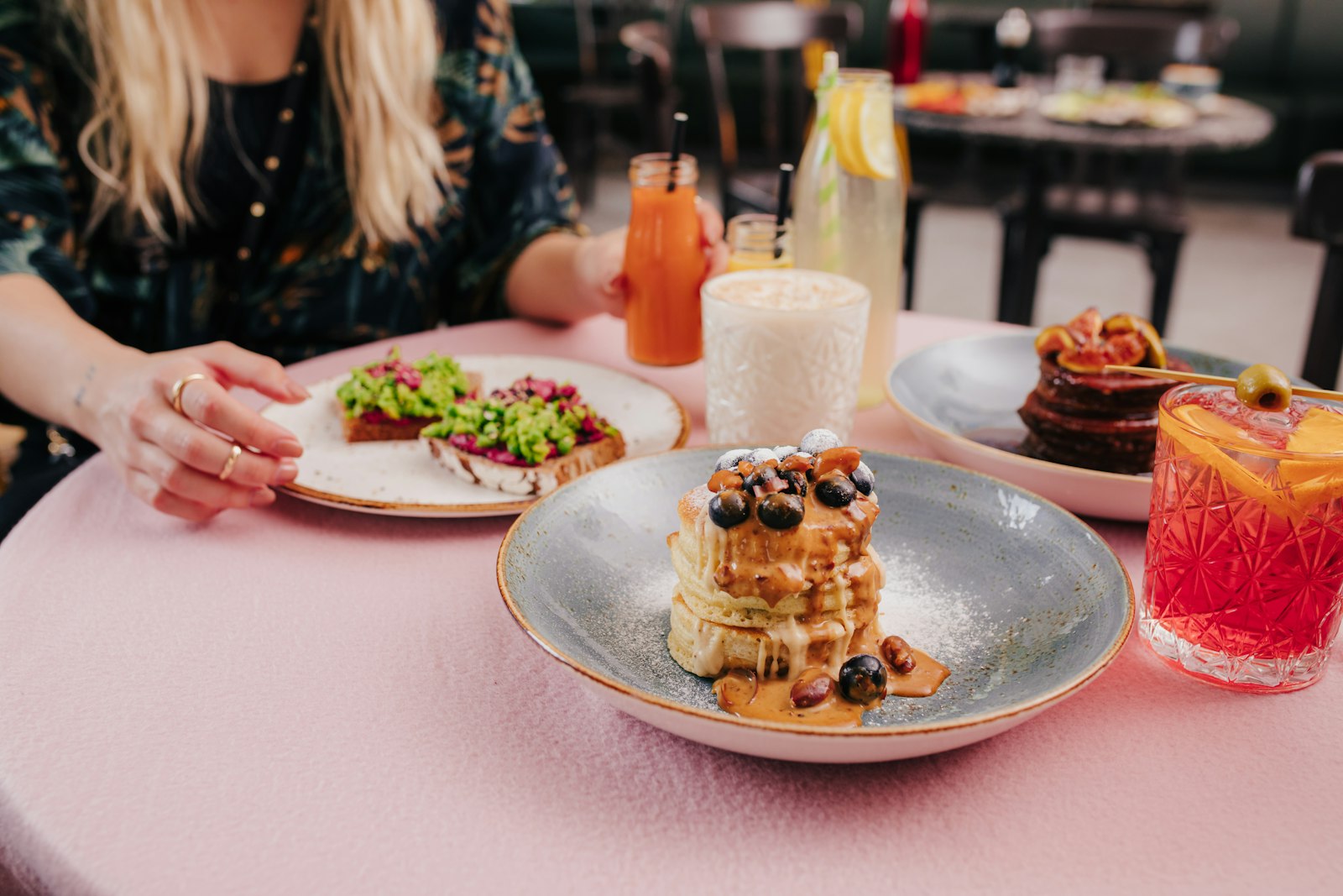 Viennoiserie brunch