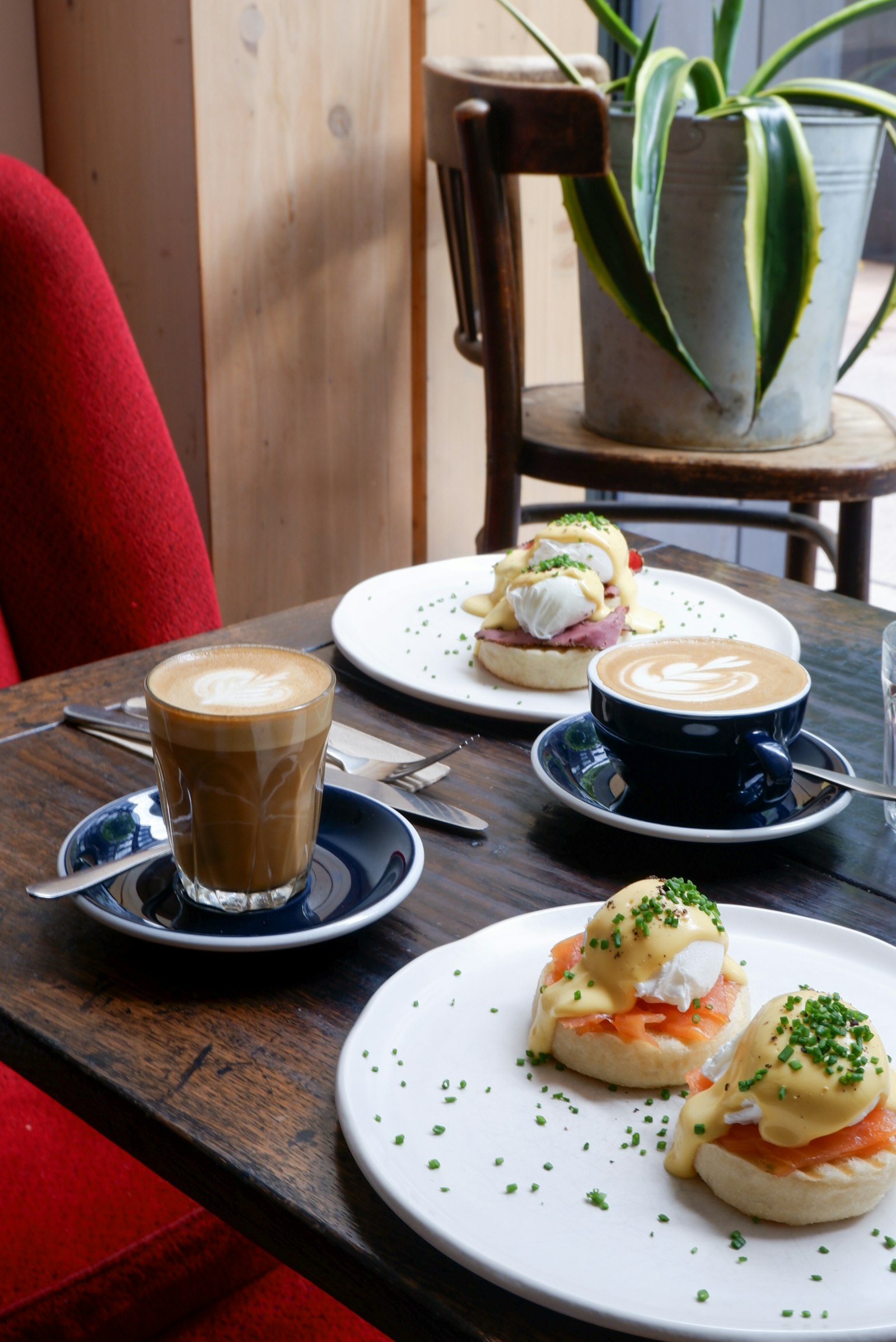 Table brunch