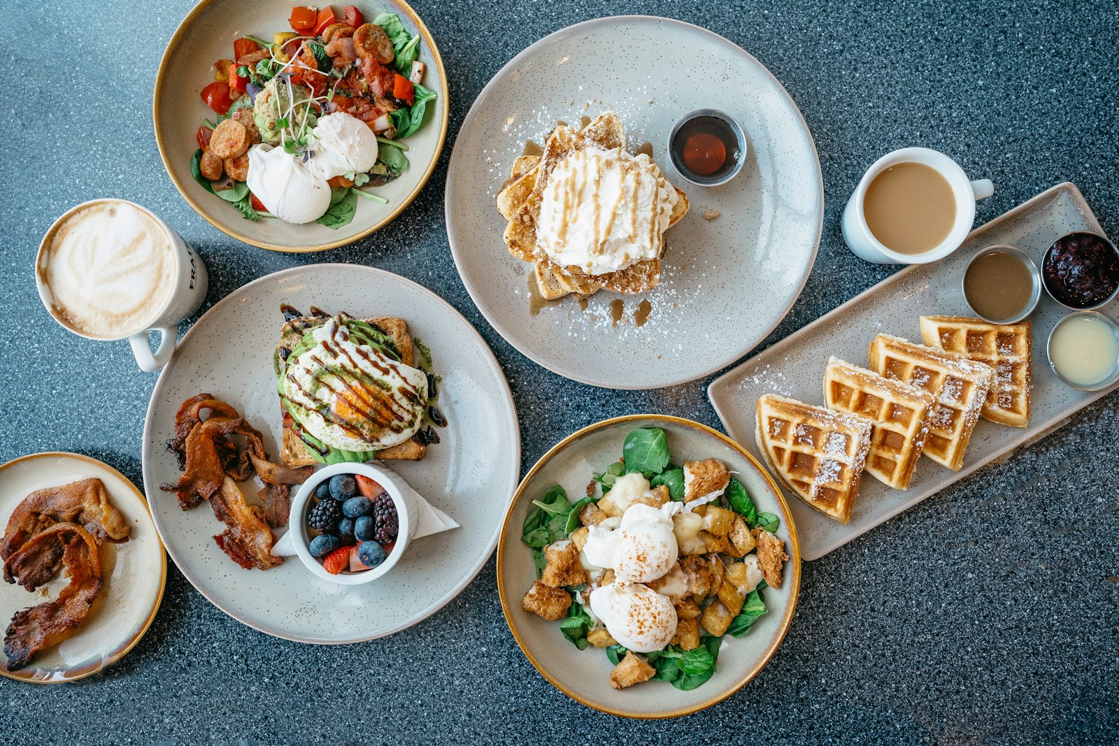 Bol brunch