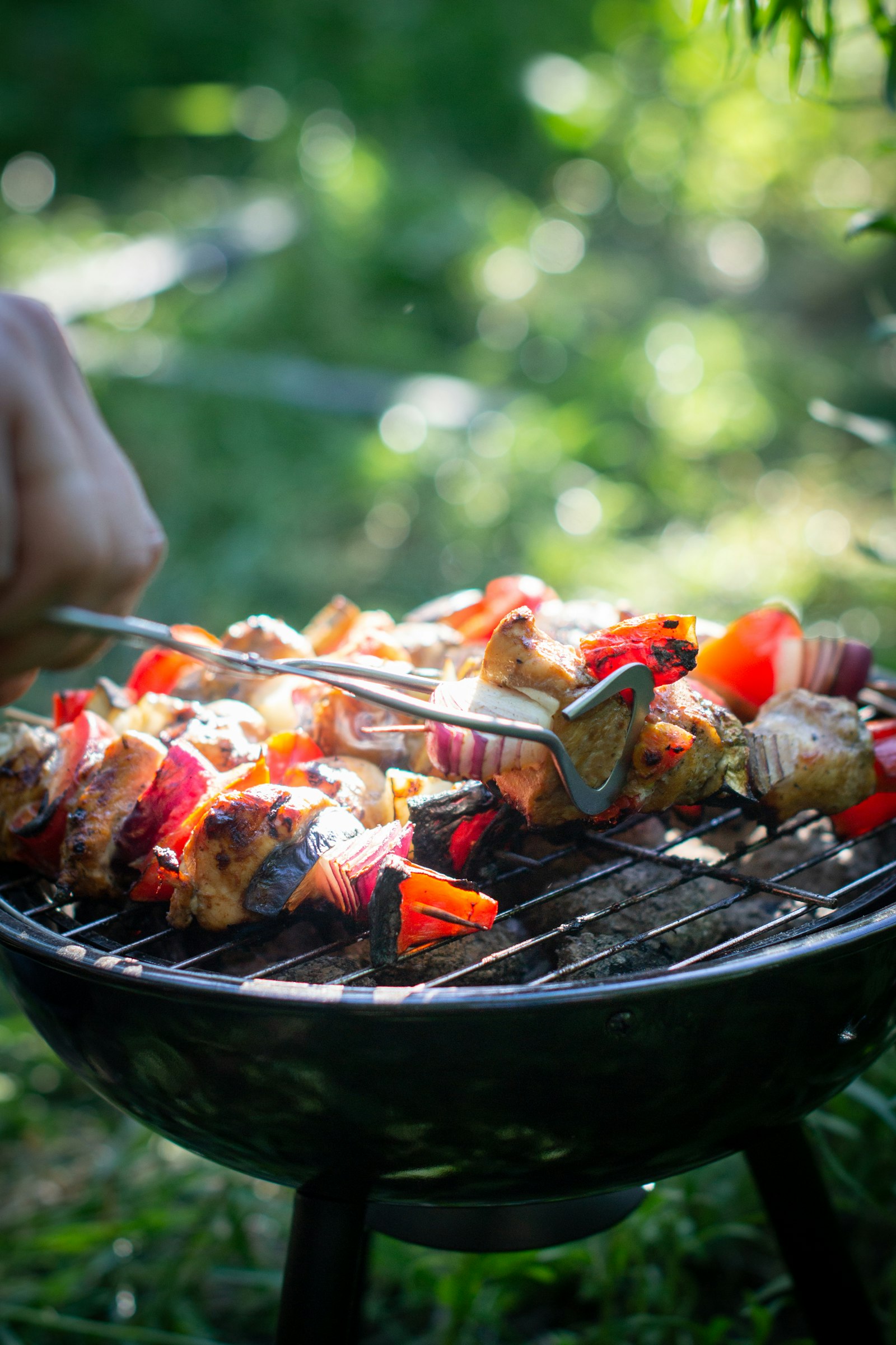 Animation barbecue