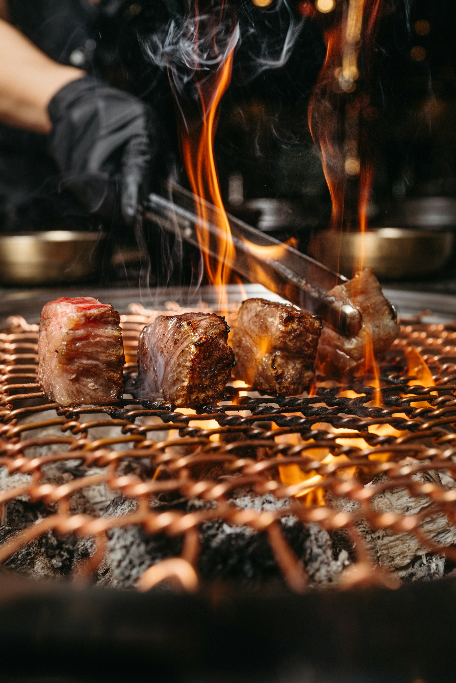 Animation barbecue