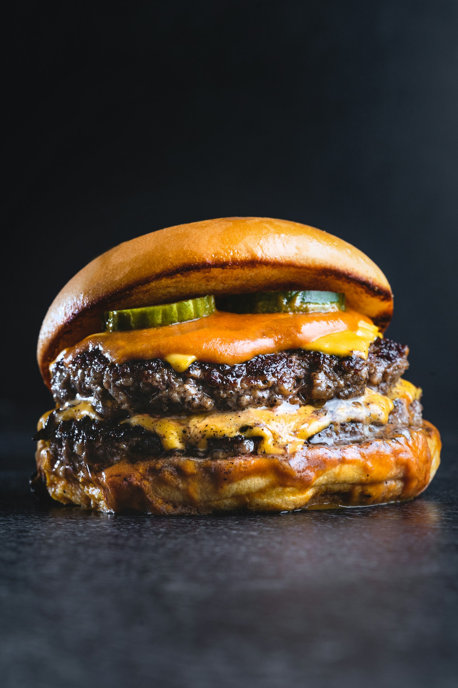 Animation burgers
